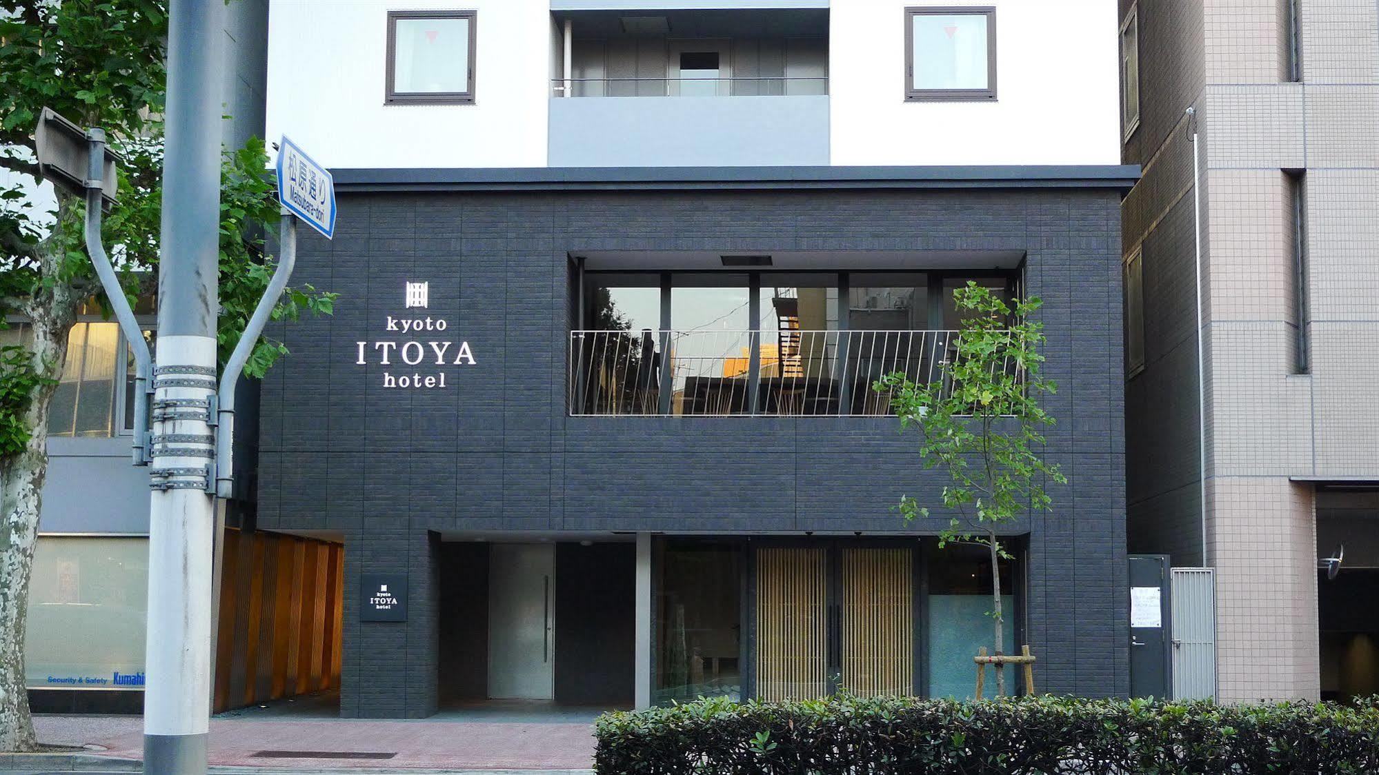 Kyoto Itoya Hotel Buitenkant foto